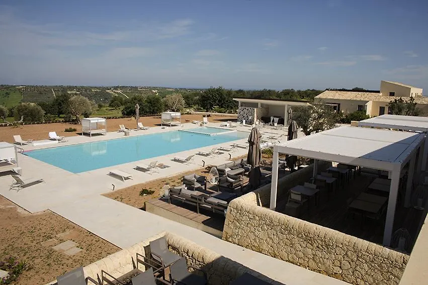 Masseria Della Volpe Hotel Casale Modica Italy