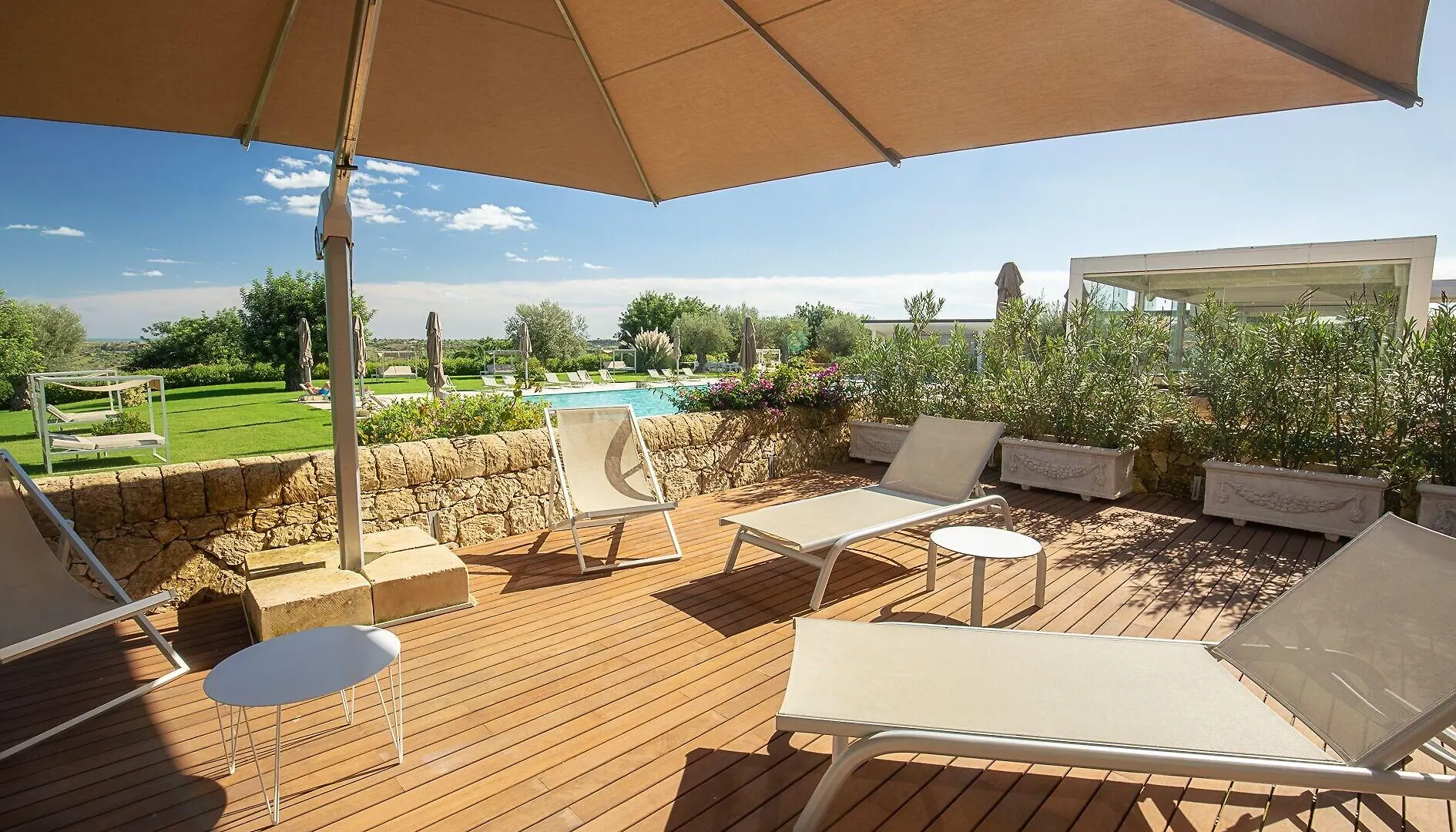 ****  Masseria Della Volpe Hotel Casale Modica Italy