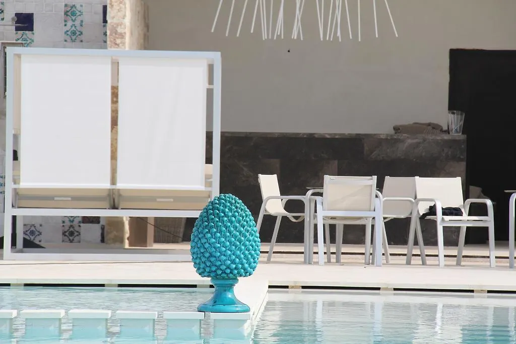 Masseria Della Volpe Hotel Casale Modica