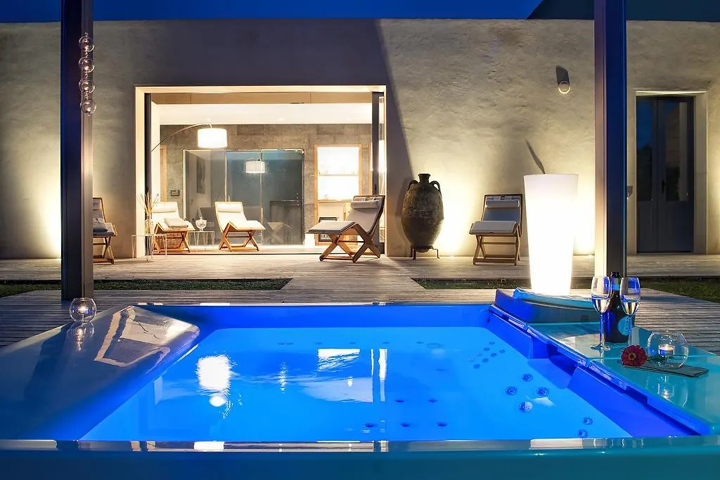 Masseria Della Volpe Hotel Casale Modica 4*,