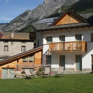Dei Reparti Apartment Bormio