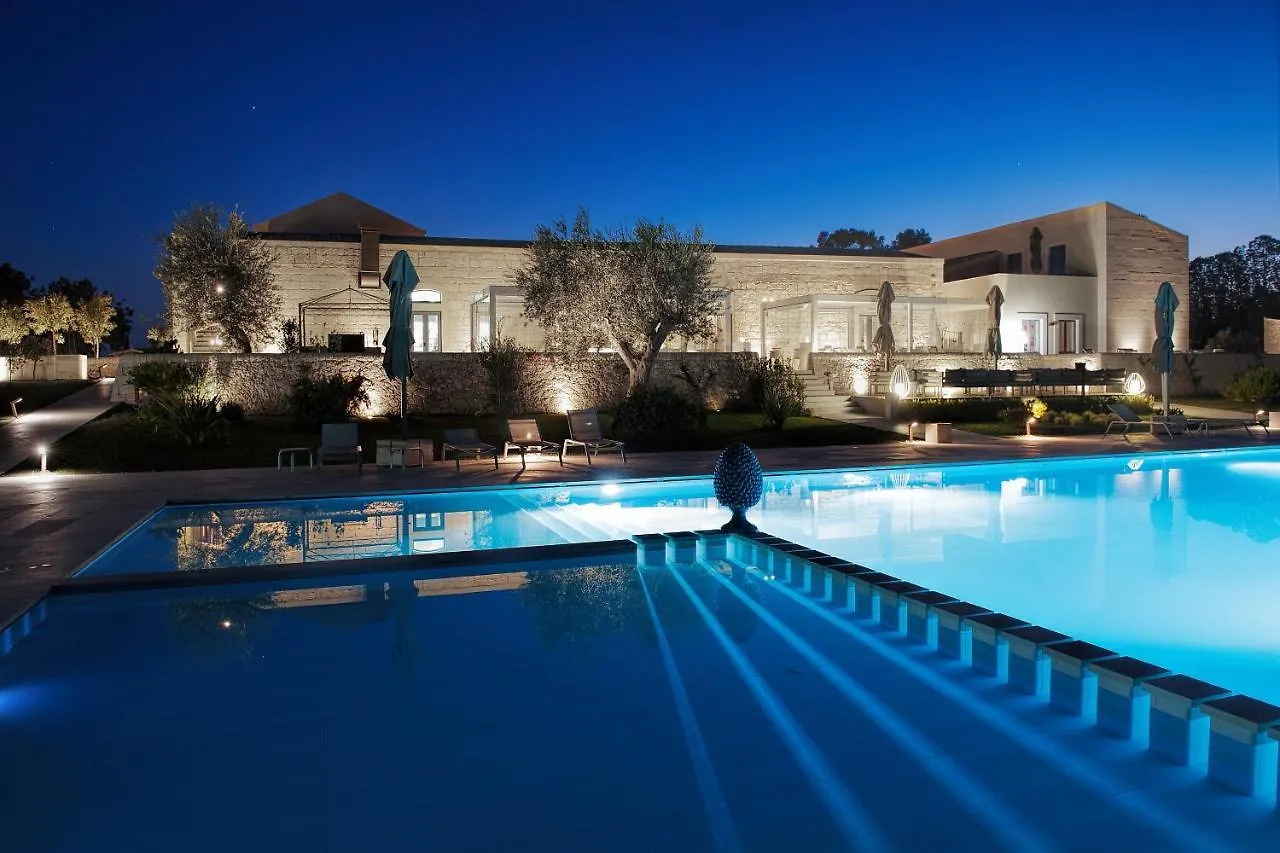 Masseria Della Volpe Casale Modica