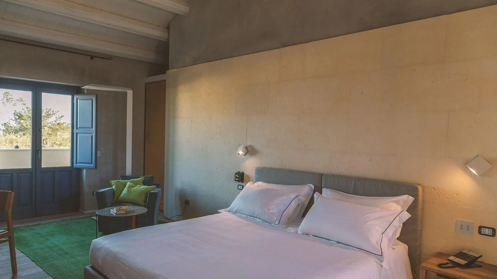 Masseria Della Volpe Hotel Casale Modica Italy