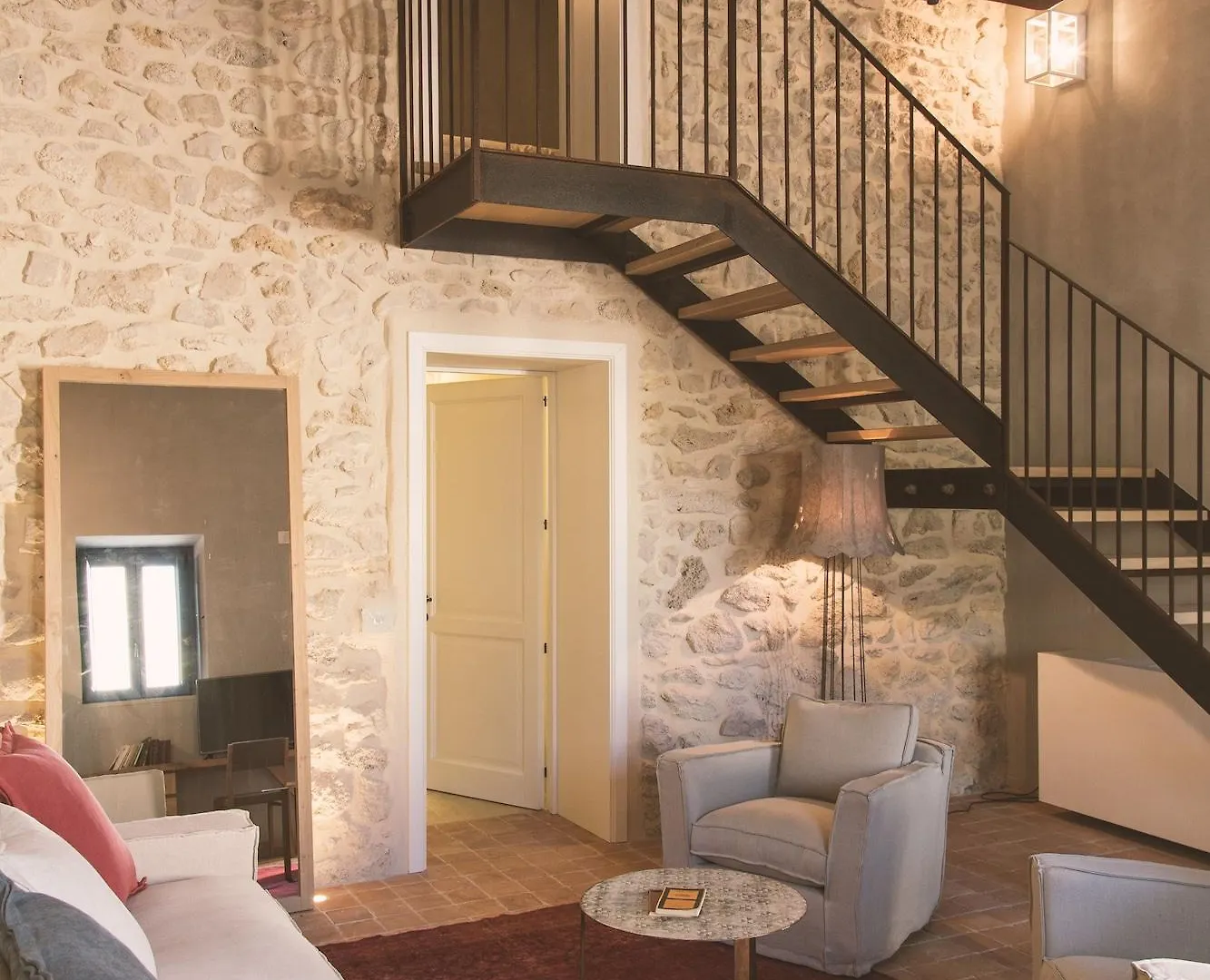 Masseria Della Volpe Casale Modica 4*,