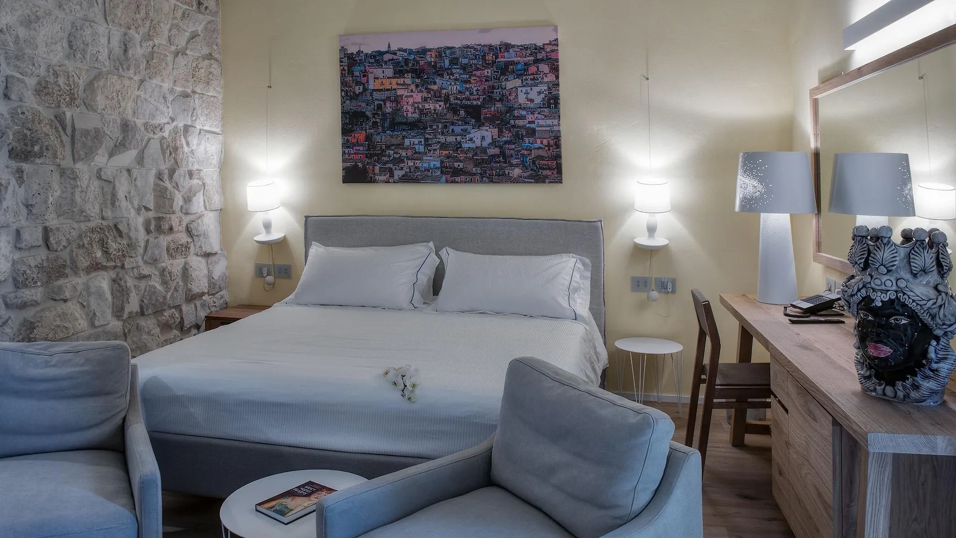 Hotel Masseria Della Volpe Casale Modica
