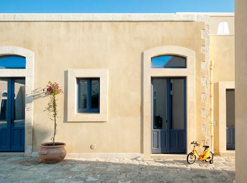 Masseria Della Volpe Casale Modica Italien