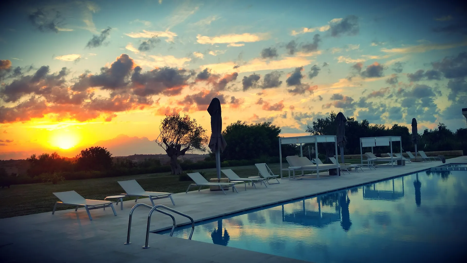 Hotel Masseria Della Volpe Casale Modica