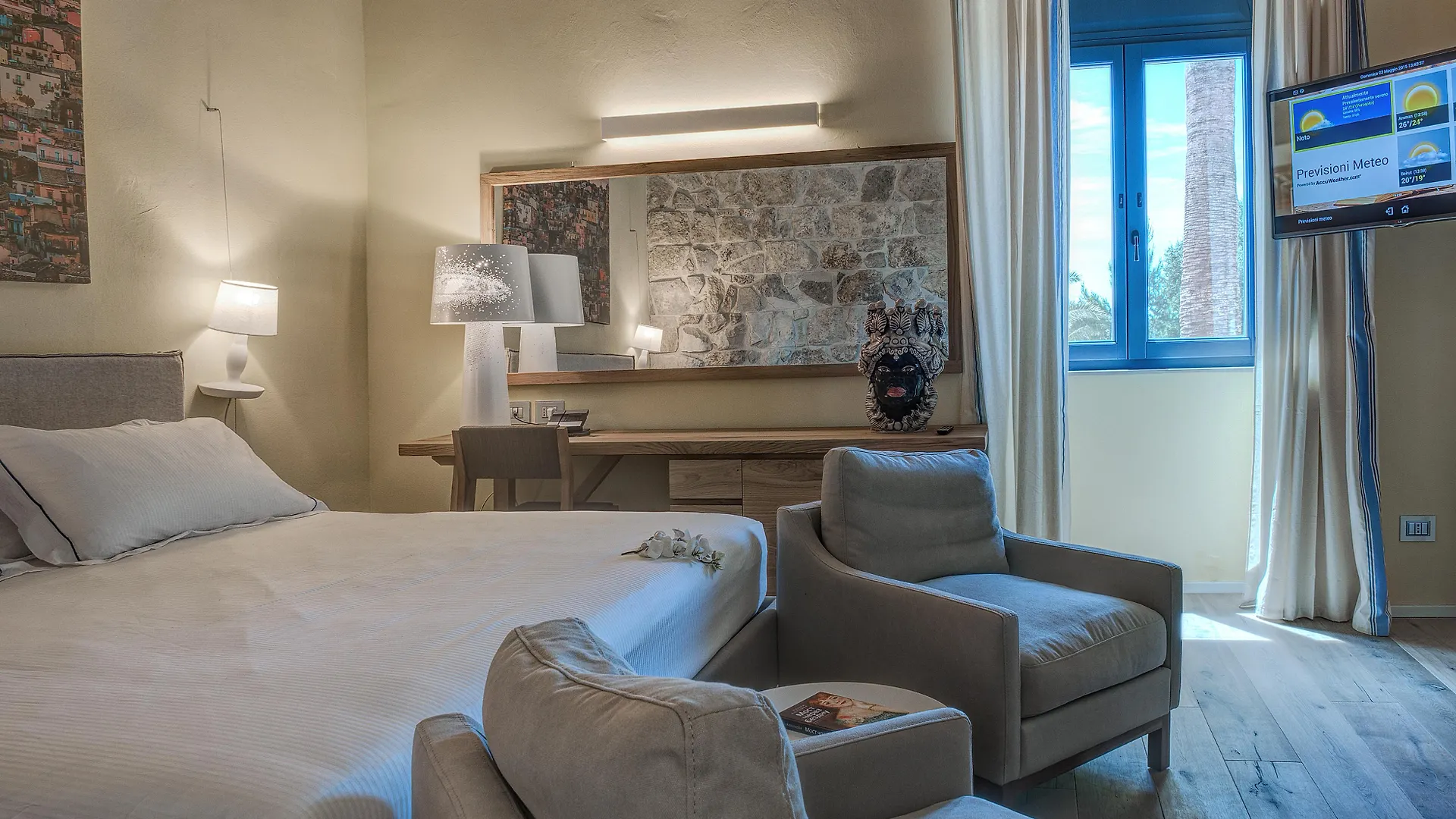 Hotel Masseria Della Volpe Casale Modica