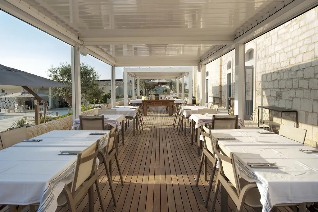 **** Hotel Masseria Della Volpe Casale Modica Italia
