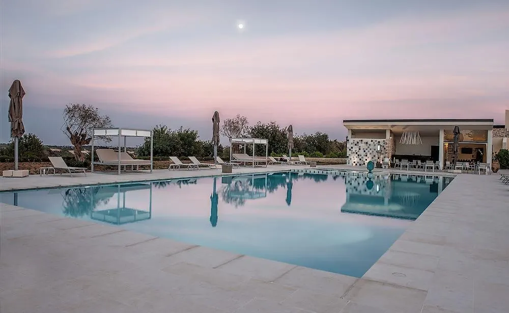 **** Hotel Masseria Della Volpe Casale Modica Italien