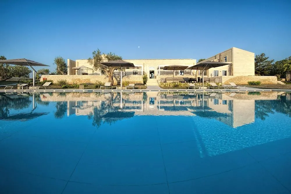 Masseria Della Volpe Casale Modica Hotel