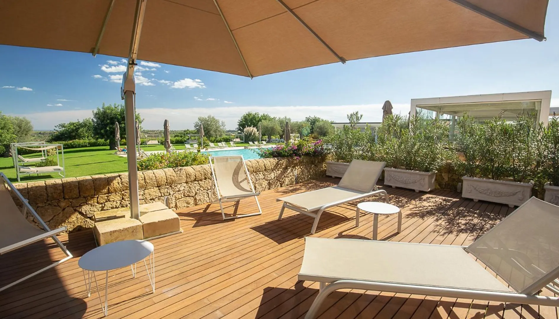 Masseria Della Volpe Casale Modica Hotel