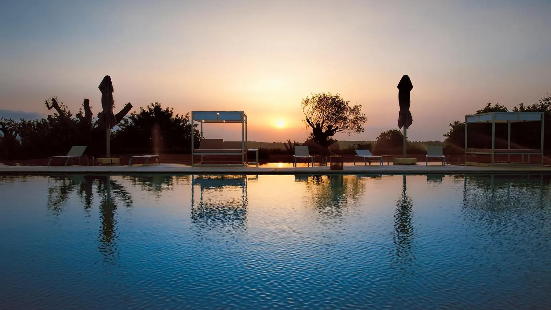 **** Hotel Masseria Della Volpe Casale Modica Italien