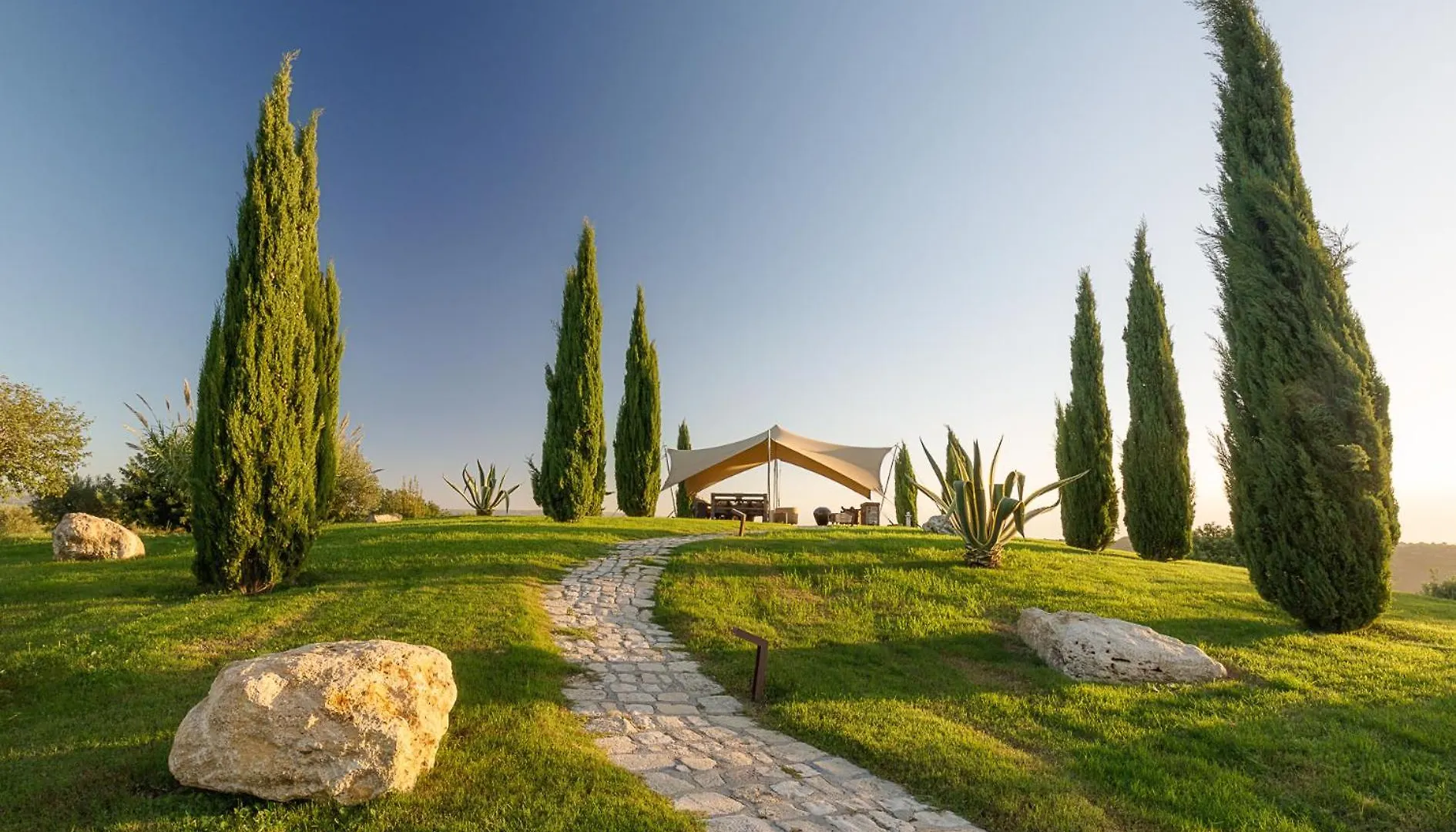 Masseria Della Volpe Casale Modica 4*,