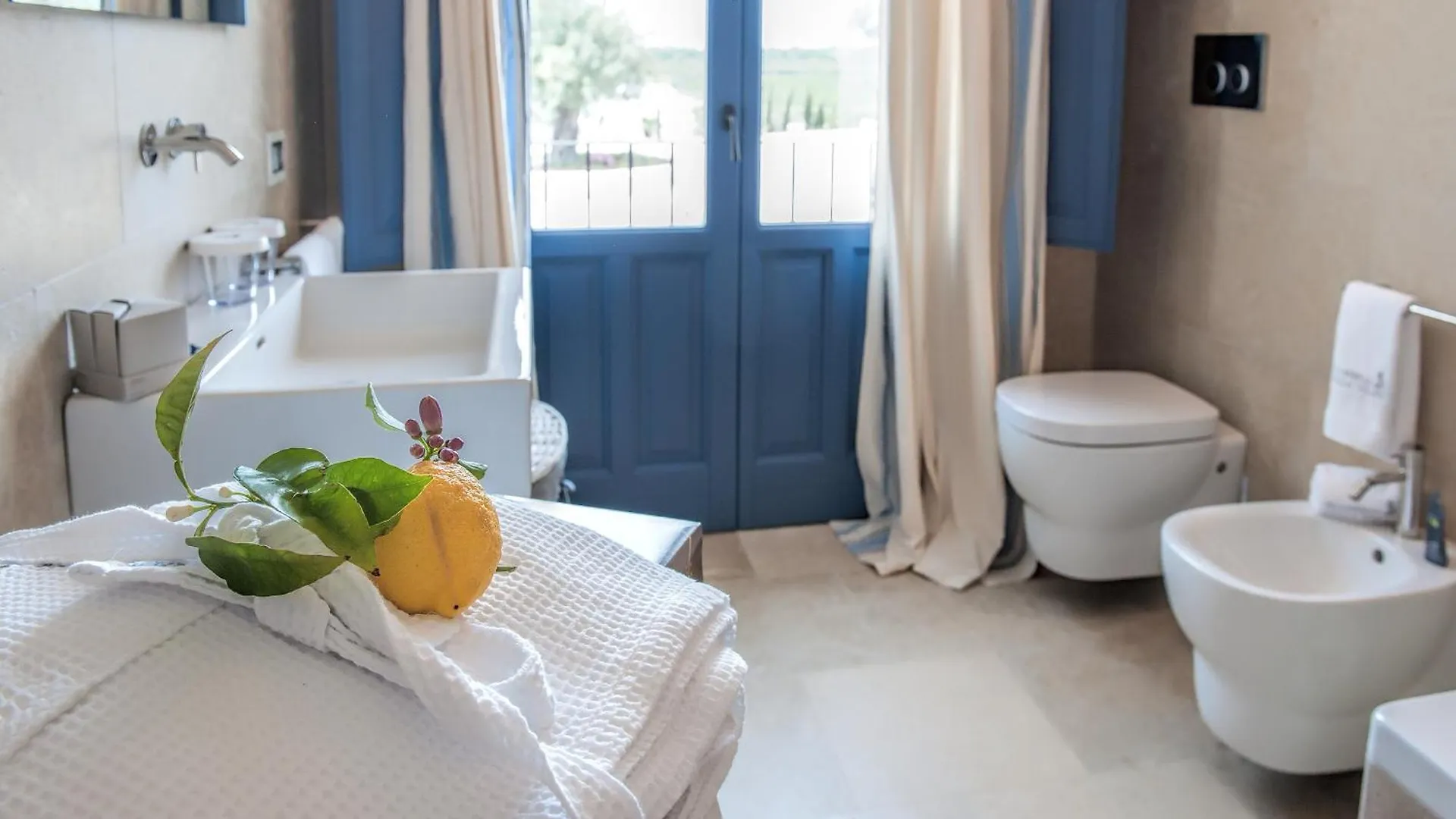 Masseria Della Volpe Hotel Casale Modica Italy