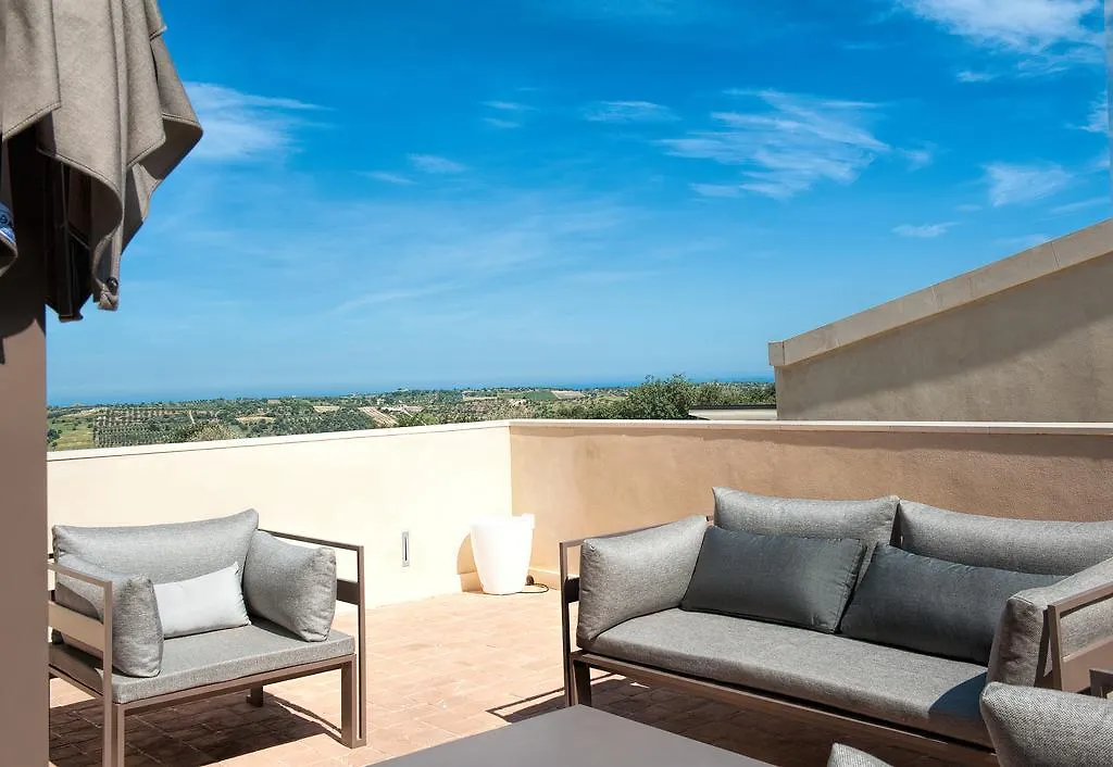 Masseria Della Volpe Casale Modica Hotel