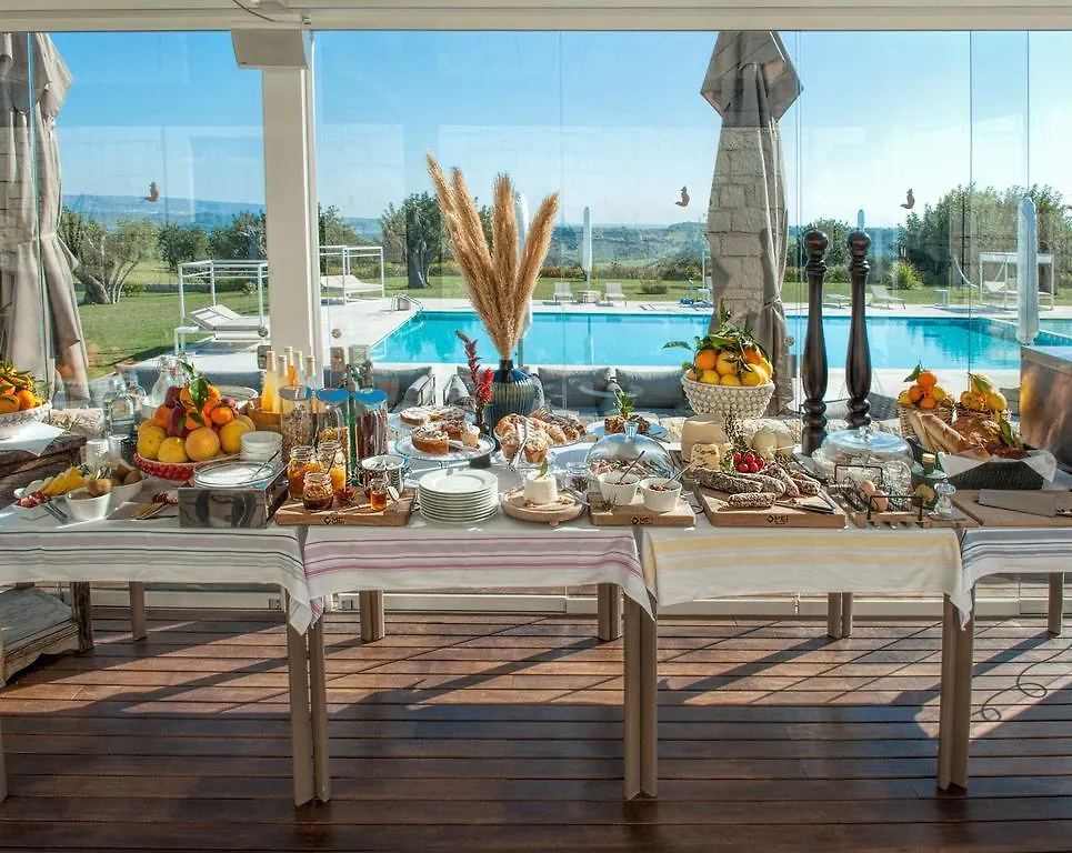 **** Hotel Masseria Della Volpe Casale Modica Italien