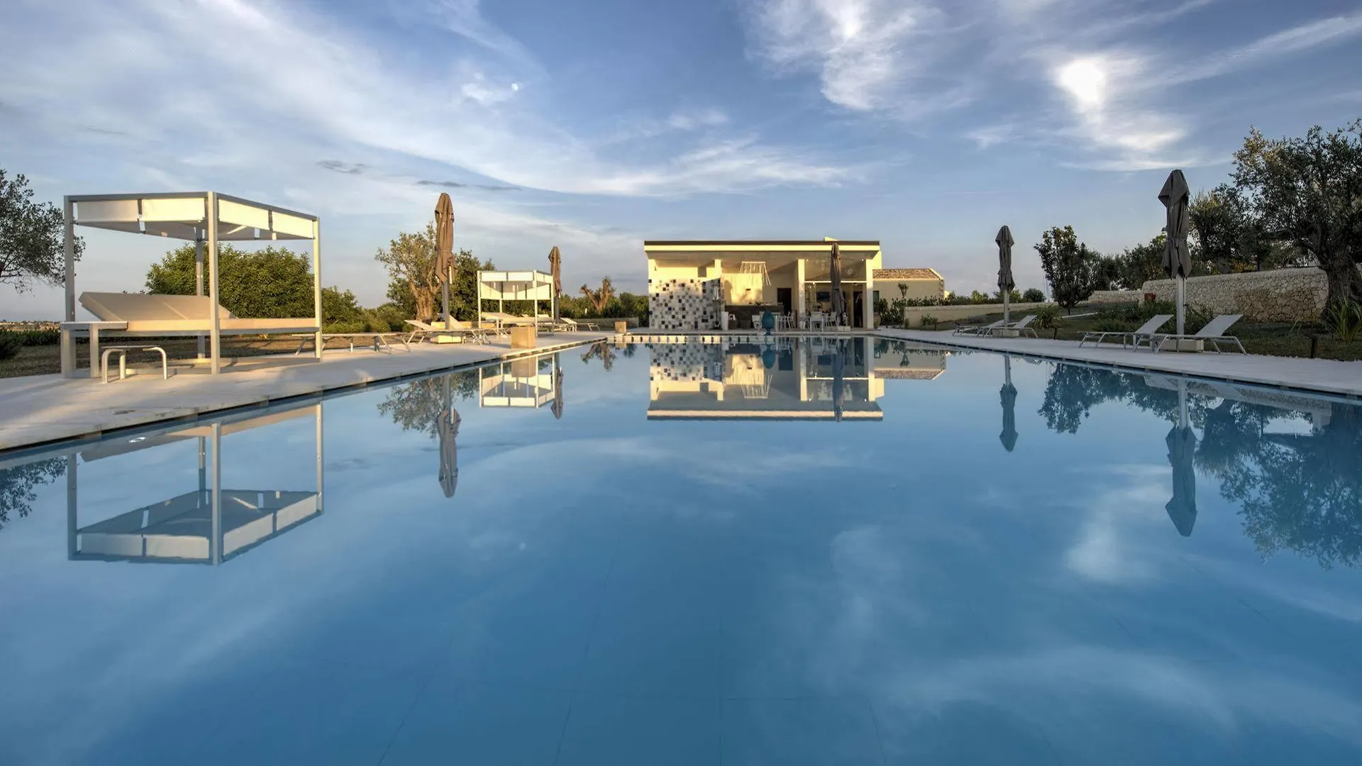 Hotel Masseria Della Volpe Casale Modica